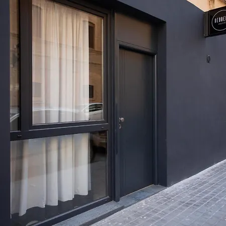 Neobeds - New ! Amazing Charming Cosy 1br Apartment Valencia