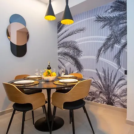 Neobeds - New ! Amazing Charming Cosy 1br Valencia