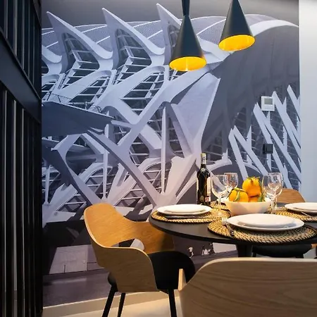 Apartment Neobeds - New ! Amazing Charming Cosy 1br Valencia