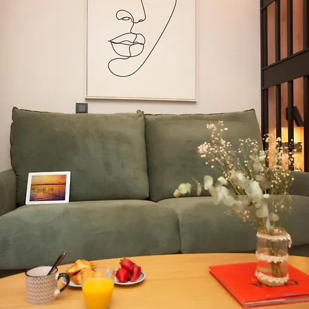 Neobeds - New ! Amazing Charming Cosy 1br