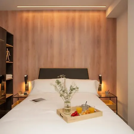 Neobeds - New ! Amazing Charming Cosy 1br Valencia
