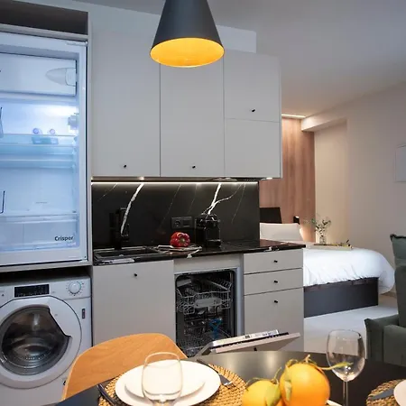 Apartment Neobeds - New ! Amazing Charming Cosy 1br