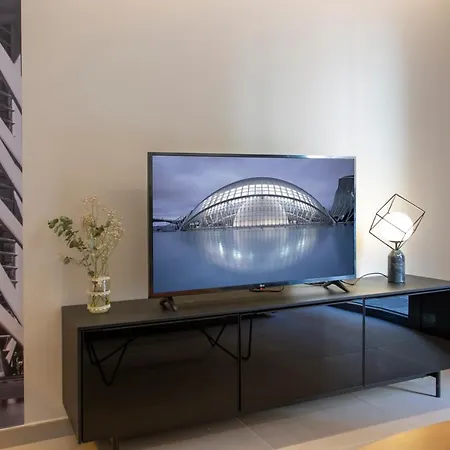 Apartment Neobeds - New ! Amazing Charming Cosy 1br Valencia