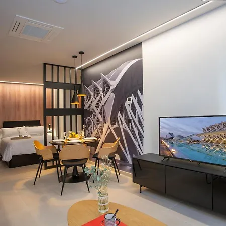 Neobeds - New ! Amazing Charming Cosy 1br Apartment Valencia