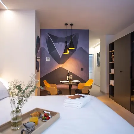 Neobeds - New ! Amazing Charming Cosy 1br Apartment
