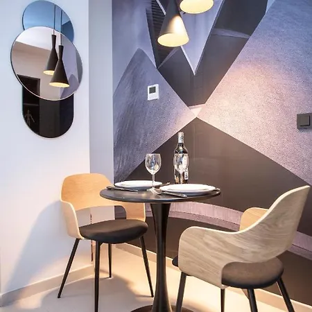 Neobeds - New ! Amazing Charming Cosy 1br