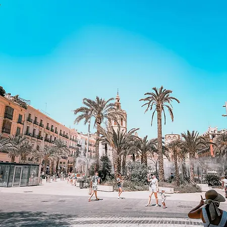 Neobeds - New ! Amazing Charming Cosy 1br Apartment Valencia