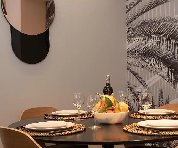 Neobeds - Stylish Modern 1br Near Old Town & Steps From Turia Park Apartamento *
