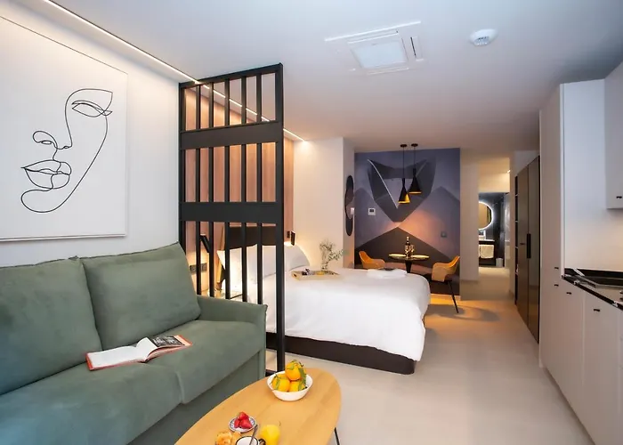 Apartamento Neobeds - Stylish Modern 1br Near Old Town & Steps From Turia Park Valencia