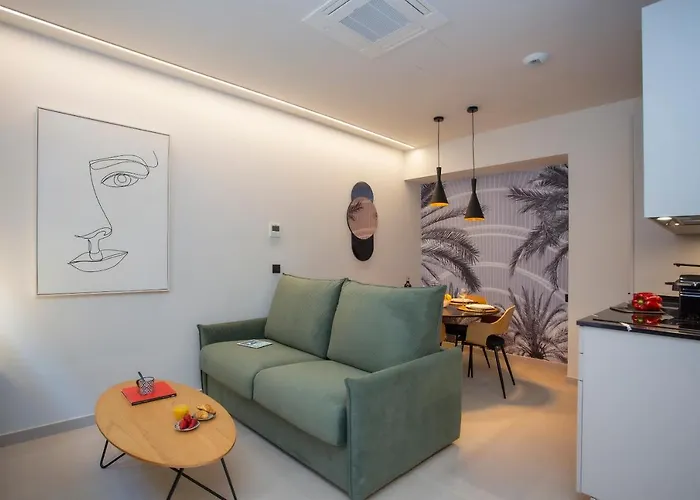 Neobeds - Stylish Modern 1br Near Old Town & Steps From Turia Park Apartamento