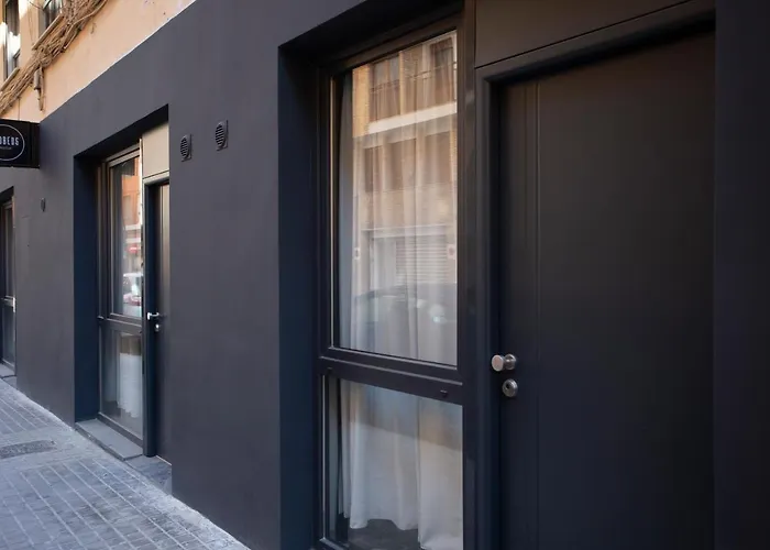 Neobeds - Stylish Modern 1br Near Old Town & Steps From Turia Park Valencia