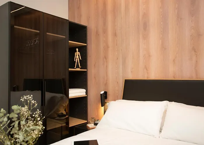 Neobeds - Stylish Modern 1br Near Old Town & Steps From Turia Park Apartamento *