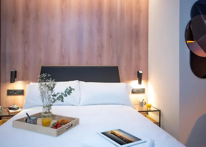 Apartamento Neobeds - Stylish Modern 1br Near Old Town & Steps From Turia Park