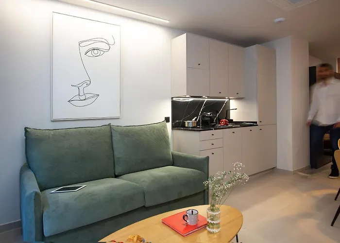 Neobeds - Stylish Modern 1br Near Old Town & Steps From Turia Park Apartamento Valencia