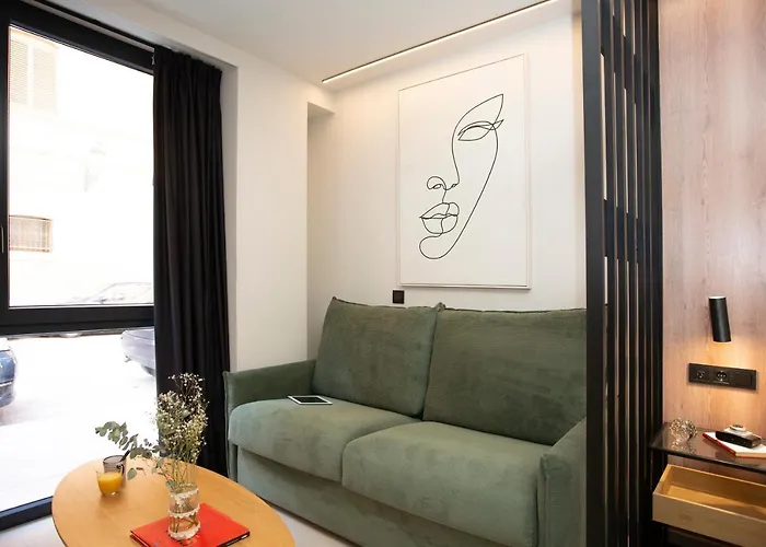 Neobeds - Stylish Modern 1br Near Old Town & Steps From Turia Park Valencia