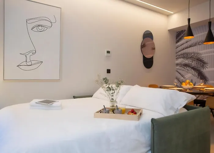 Neobeds - Stylish Modern 1br Near Old Town & Steps From Turia Park * Valencia