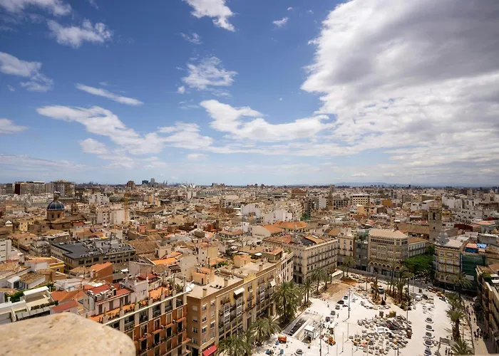 Neobeds - Stylish Modern 1br Near Old Town & Steps From Turia Park * Valencia
